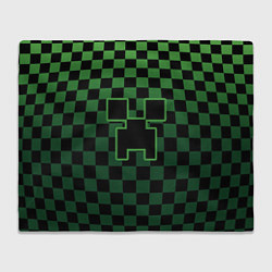 Плед Minecraft