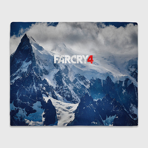 Плед FARCRY 4 S / 3D-Велсофт – фото 1