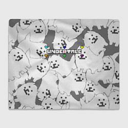 Плед Undertale