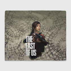 Плед The Last of us