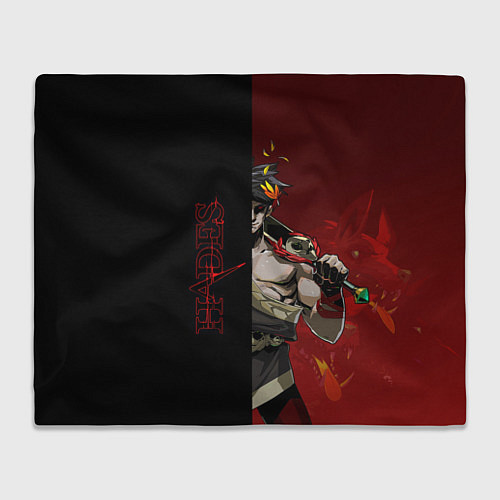 Плед Hades / 3D-Велсофт – фото 1