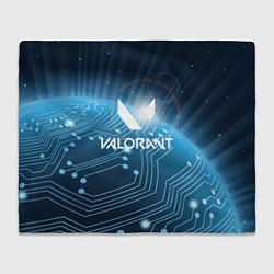 Плед VALORANT S