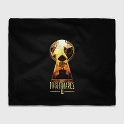 Плед LITTLE NIGHTMARES 2