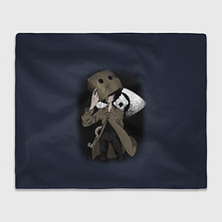 Плед Little Nightmares 2 MONO