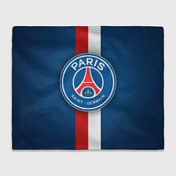 Плед ФК Пари Сен-Жермен