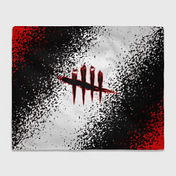 Плед Dead by Daylight