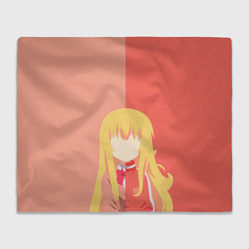 Плед Gabriel DropOut Gabriel / 3D-Велсофт – фото 1