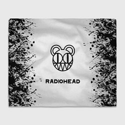 Плед Radiohead