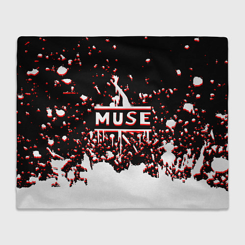 Плед Muse / 3D-Велсофт – фото 1