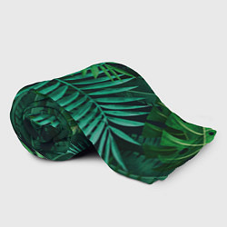 Плед флисовый Сочные тропики, цвет: 3D-велсофт — фото 2