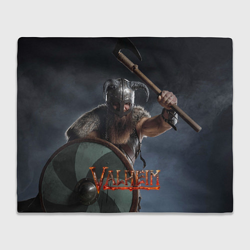 Плед Viking Valheim / 3D-Велсофт – фото 1