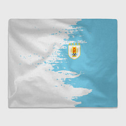 Плед Сборная Уругвая