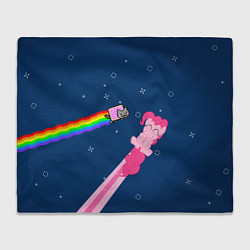 Плед Nyan cat x Pony