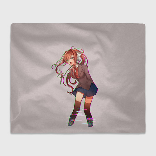 Плед Cyber Monika / 3D-Велсофт – фото 1