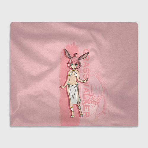 Плед Grasswalker / 3D-Велсофт – фото 1