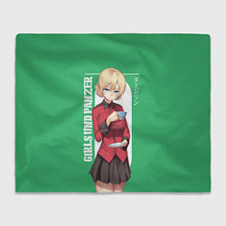 Плед Darjeeling