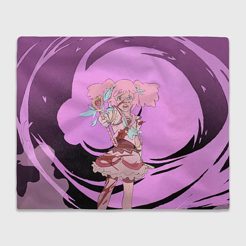 Плед Sweat Mamika / 3D-Велсофт – фото 1