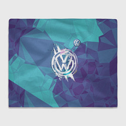 Плед VOLKSWAGEN