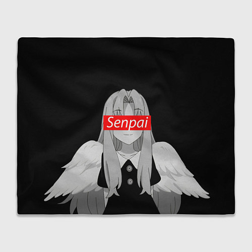 Плед Filo Senpai / 3D-Велсофт – фото 1