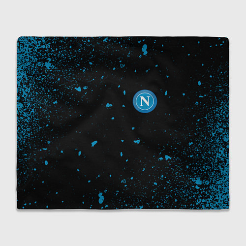 Плед Napoli / 3D-Велсофт – фото 1