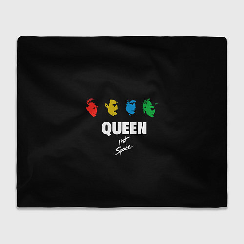 Плед Hot Space / 3D-Велсофт – фото 1