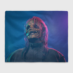 Плед Corey Taylor