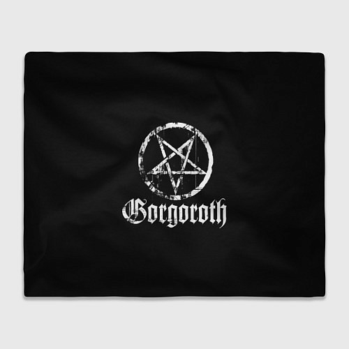 Плед Gorgoroth / 3D-Велсофт – фото 1