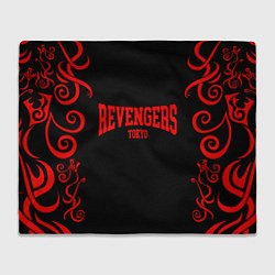 Плед REVENGERS TOKYO