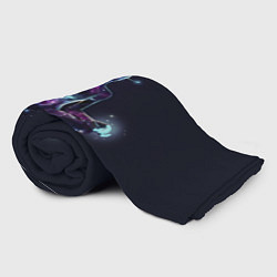 Плед флисовый Galaxy Scout, цвет: 3D-велсофт — фото 2