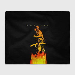 Плед Bonfire ACDC