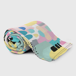 Плед флисовый Surtex, цвет: 3D-велсофт — фото 2