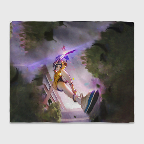 Плед Ай Ото Приоритет Чудо-Яйца / 3D-Велсофт – фото 1