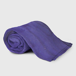 Плед флисовый Фиолетовые краски, цвет: 3D-велсофт — фото 2