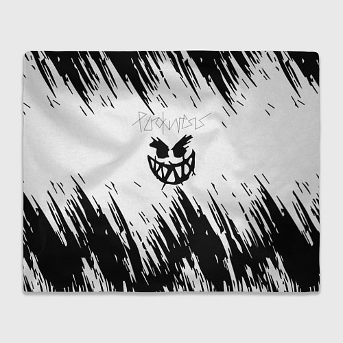 Плед Pyrokinesis - Андрей Пирокинезис / 3D-Велсофт – фото 1