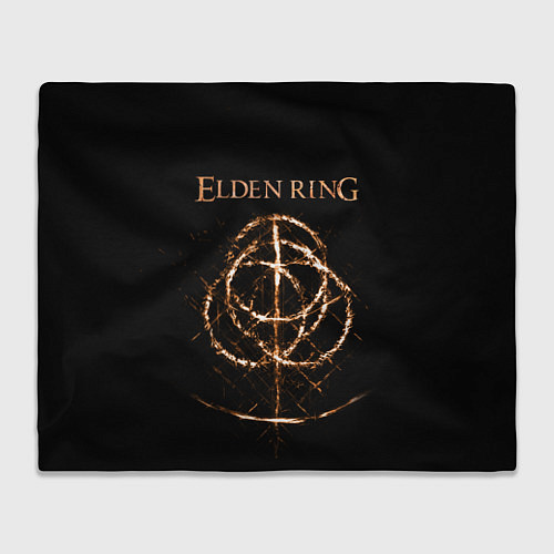 Плед Elden Ring Великие руны / 3D-Велсофт – фото 1