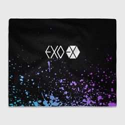 Плед EXO BAND - ЭХО