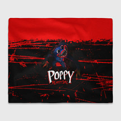 Плед Poppy Playtime