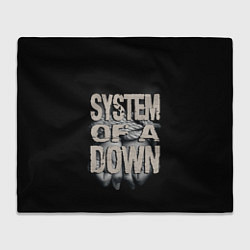 Плед System of a Down
