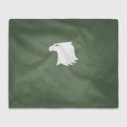 Плед Рапторы цвет ордена