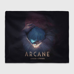 Плед Arcane: League of Legends