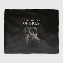 Плед 50 Shades of Grey 50 Оттенков Серого