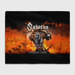 Плед Kingdom Come - Sabaton