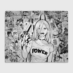 Плед Power - Chainsaw-Man