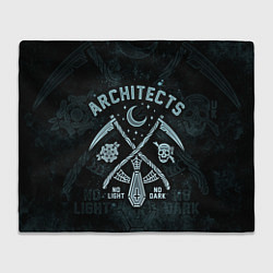 Плед Architects, Alpha Omega