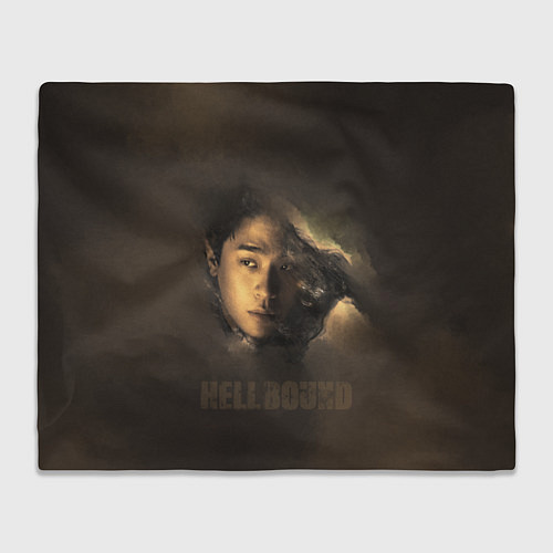 Плед Hellbound персонаж / 3D-Велсофт – фото 1