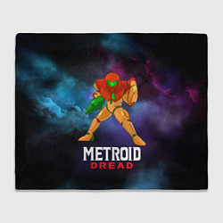 Плед Varia Suit 2D Metroid