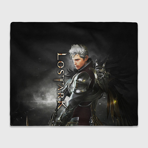 Плед LOST ARK Hawk Eye / 3D-Велсофт – фото 1