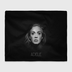 Плед Портрет Адель