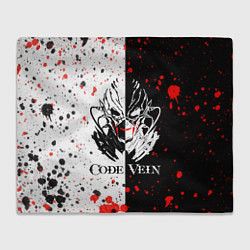 Плед Code Vein Logo