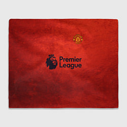 Плед MU Manchester United MU